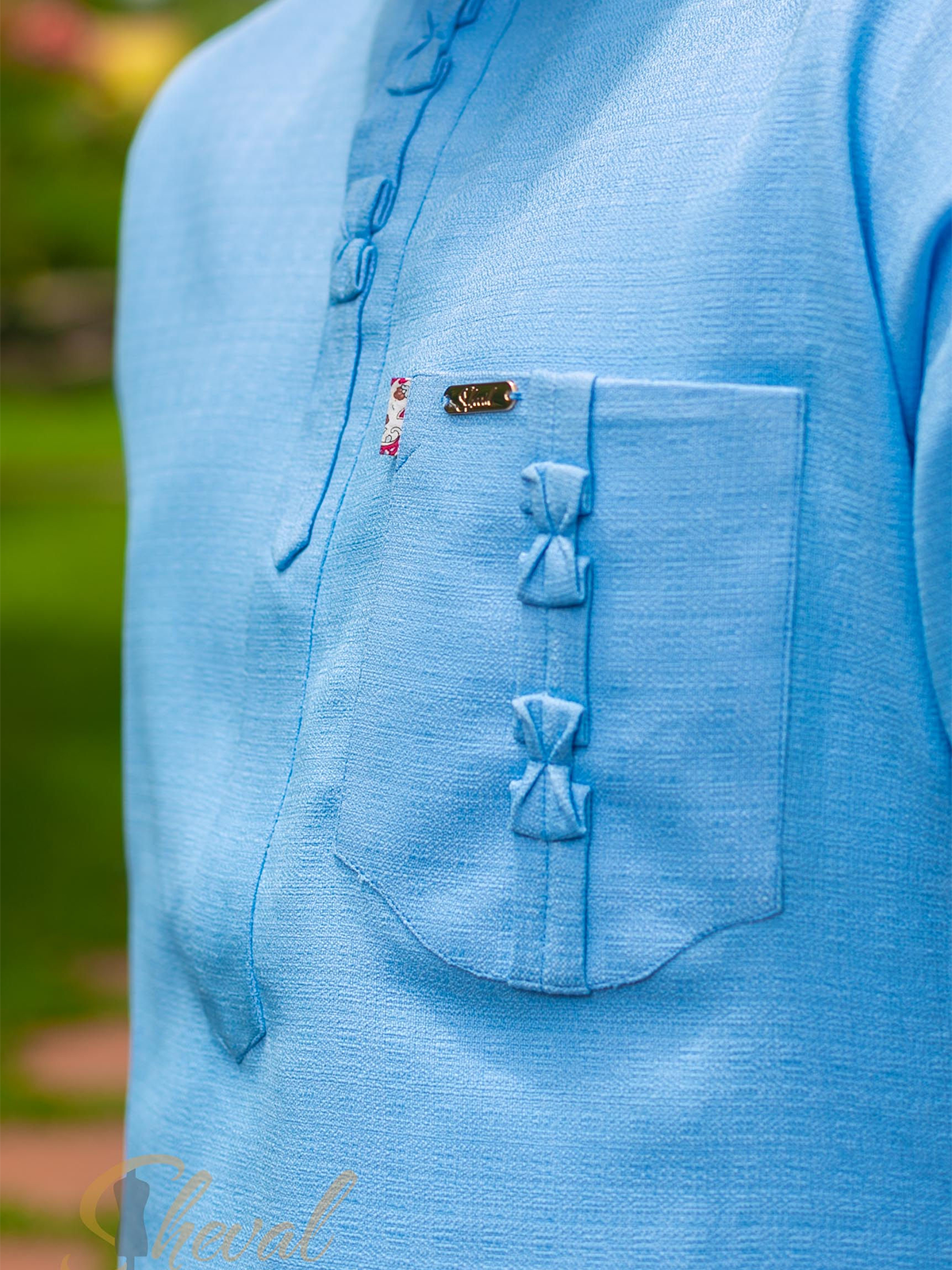 Nukunu 2 Piece Kaftan - Image 7