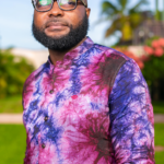 Edudzi African Print Long sleeve Shirt