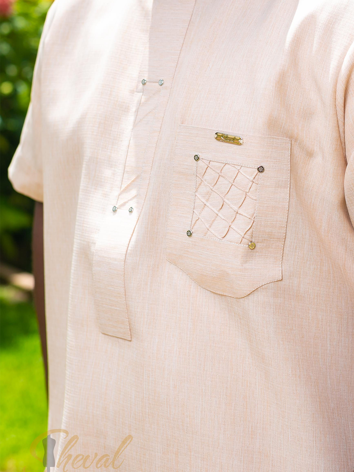 Seyram 2 Piece Kaftan - Image 2