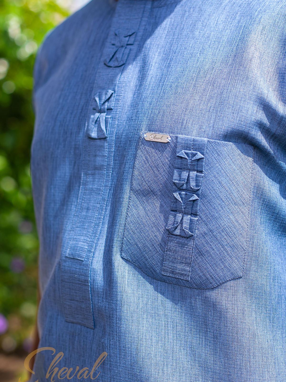 Nukunu 2 Piece Kaftan - Image 2