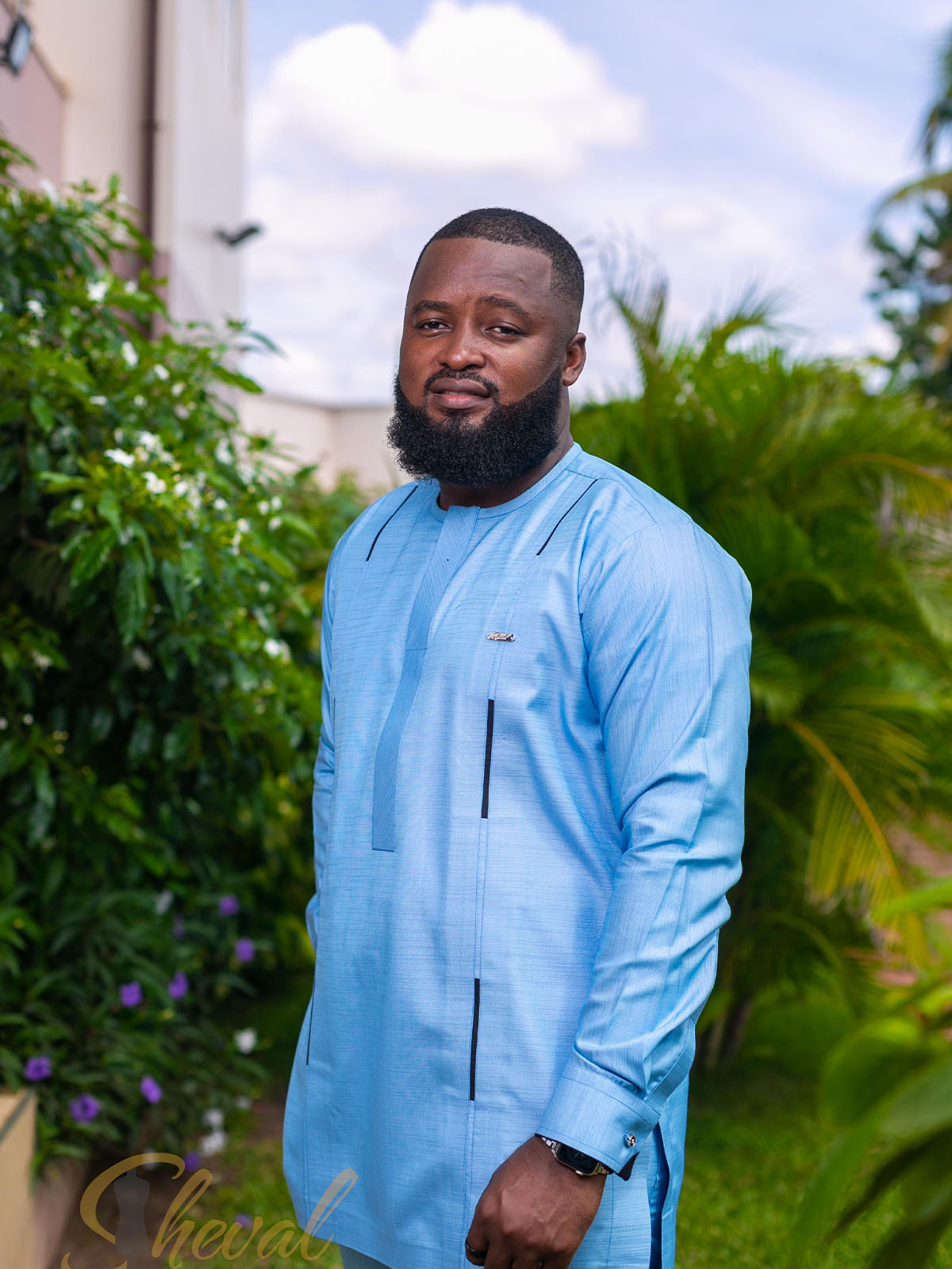 Selasi 2 Piece Kaftans - Image 3