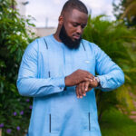 Selasi 2 Piece Kaftans