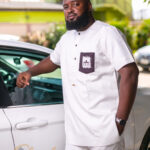 Kekeli 2 Piece Kaftan