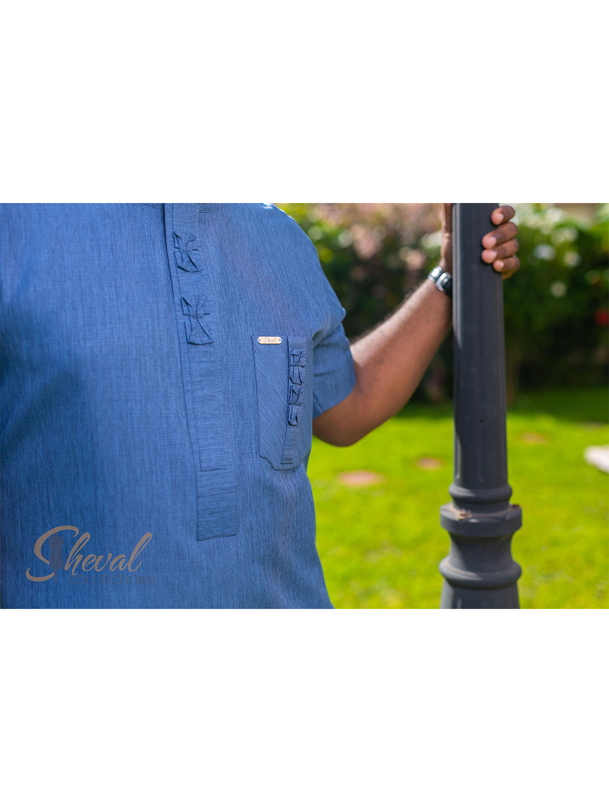 Nukunu 2 Piece Kaftan - Image 8