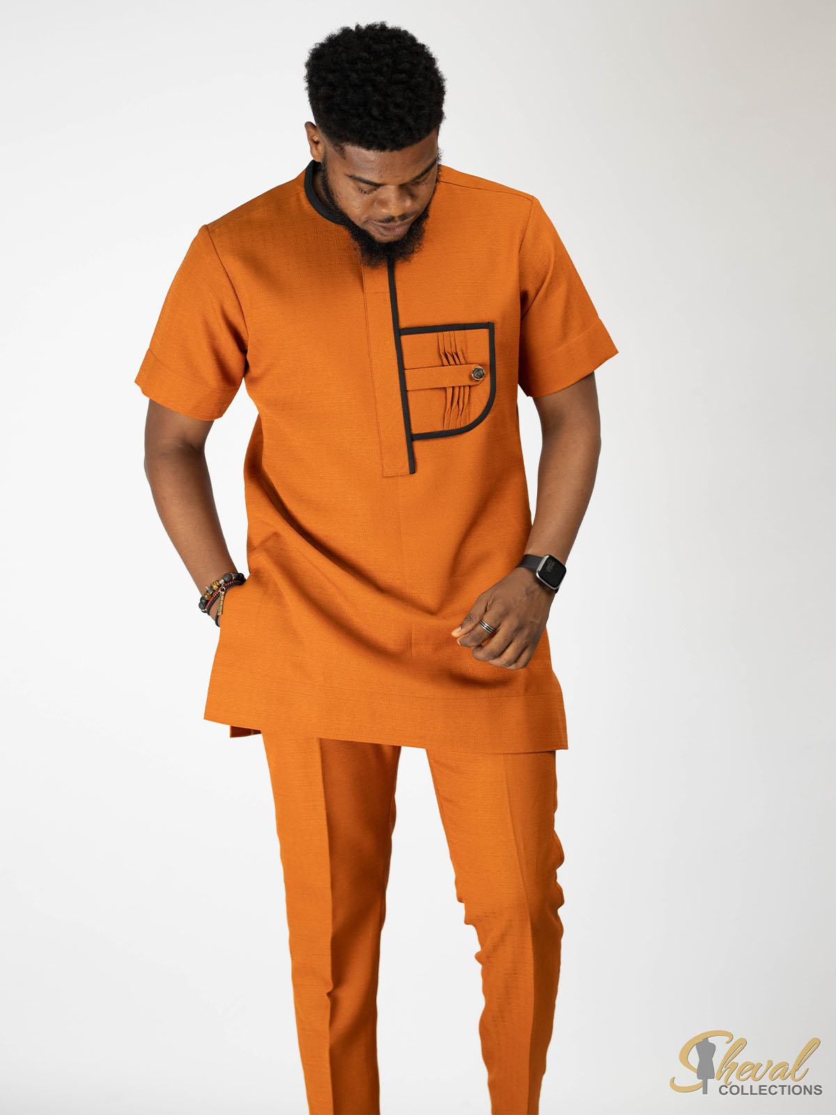 Xoese 2 Piece Kaftan - Image 2